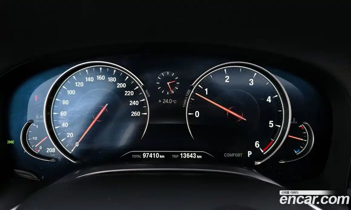 BMW 7-Series 2017 3.0 гидро в Москве, фото 8