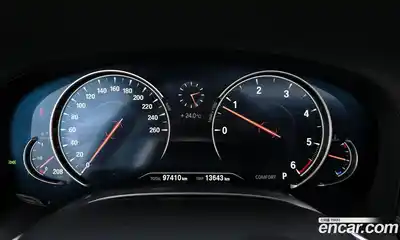 BMW 7-Series 2017 3.0 гидро в Москве, миниатюра 8
