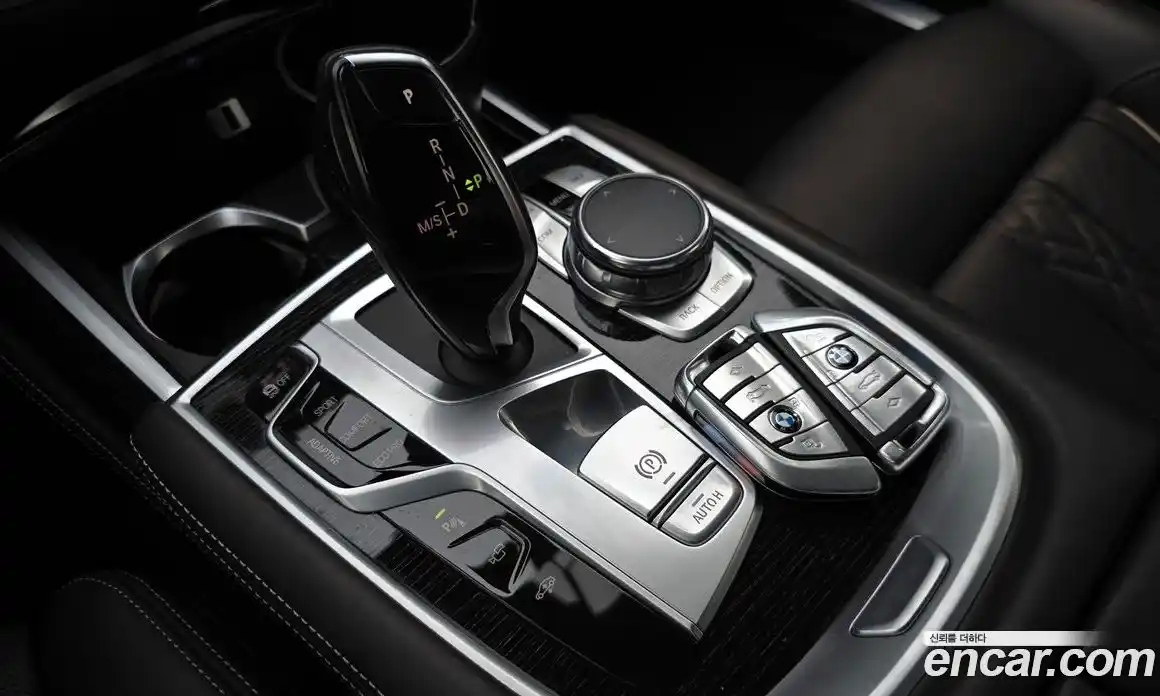 BMW 7-Series 2017 3.0 гидро в Москве, фото 9