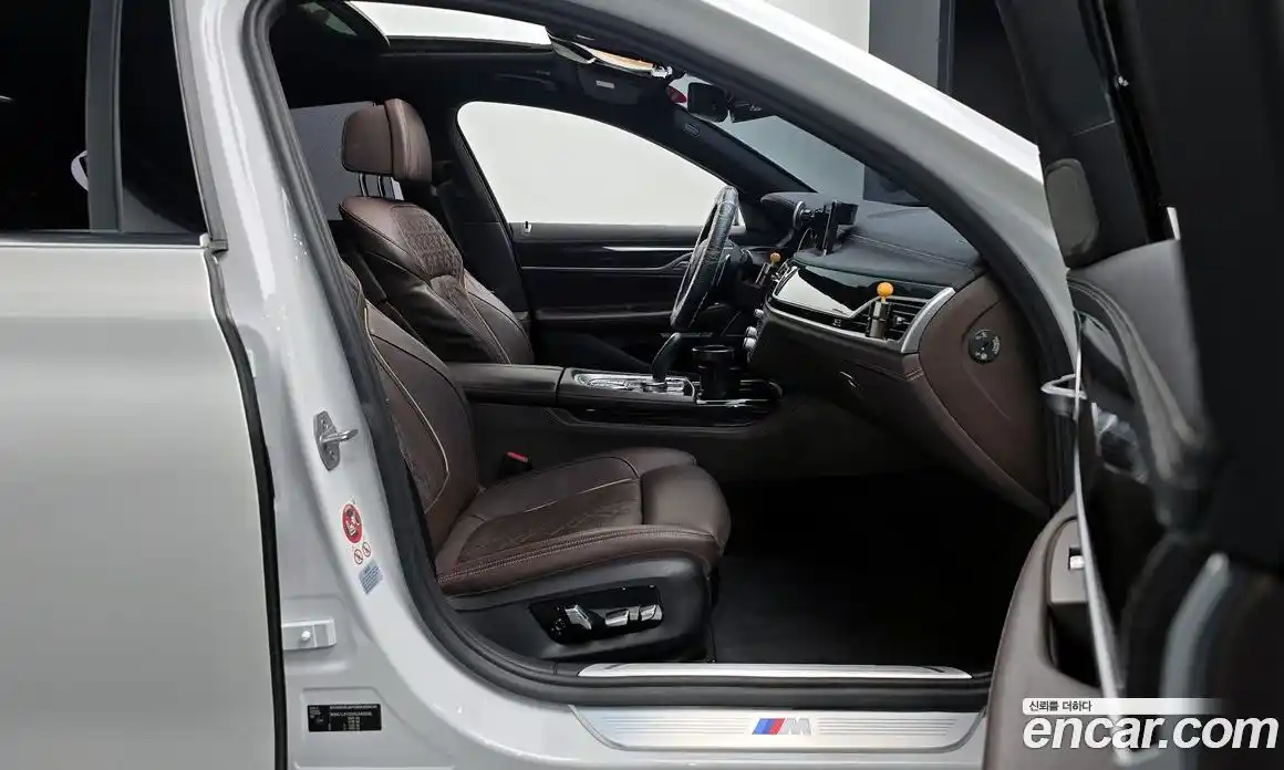 BMW 7-Series 2017 3.0 гидро в Москве, фото 10