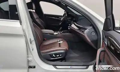 BMW 5-Series 2022 2.0 гидро в Москве № 159442, миниатюра 11