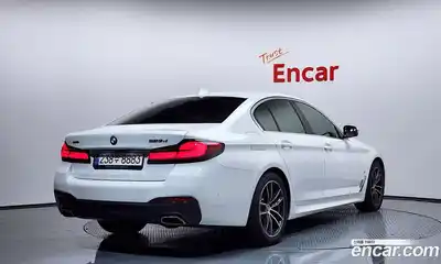 BMW 5-Series 2022 2.0 гидро в Москве № 159442, миниатюра 2
