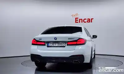 BMW 5-Series 2022 2.0 гидро в Москве № 159442, миниатюра 4