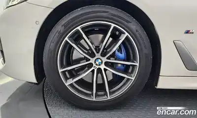 BMW 5-Series 2022 2.0 гидро в Москве № 159442, миниатюра 5