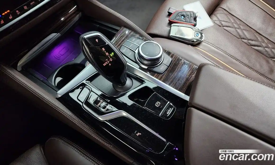BMW 5-Series 2022 2.0 гидро в Москве № 159442, фото 9