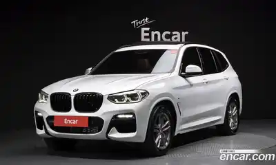BMW X3, 2019