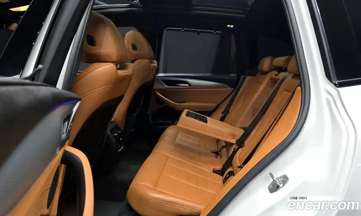 BMW X3 2019 2.0 гидро в Москве № 159444, фото 12