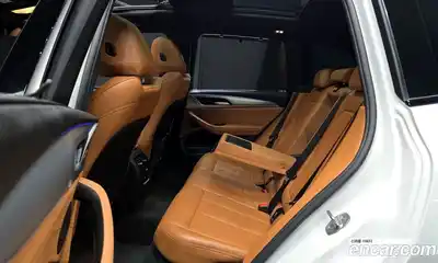 BMW X3 2019 2.0 гидро в Москве № 159444, миниатюра 12
