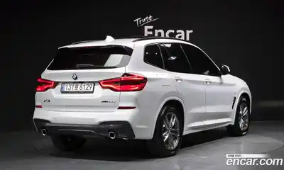 BMW X3 2019 2.0 гидро в Москве № 159444, миниатюра 2