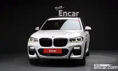 BMW X3 2019 2.0 гидро в Москве № 159444, миниатюра 3