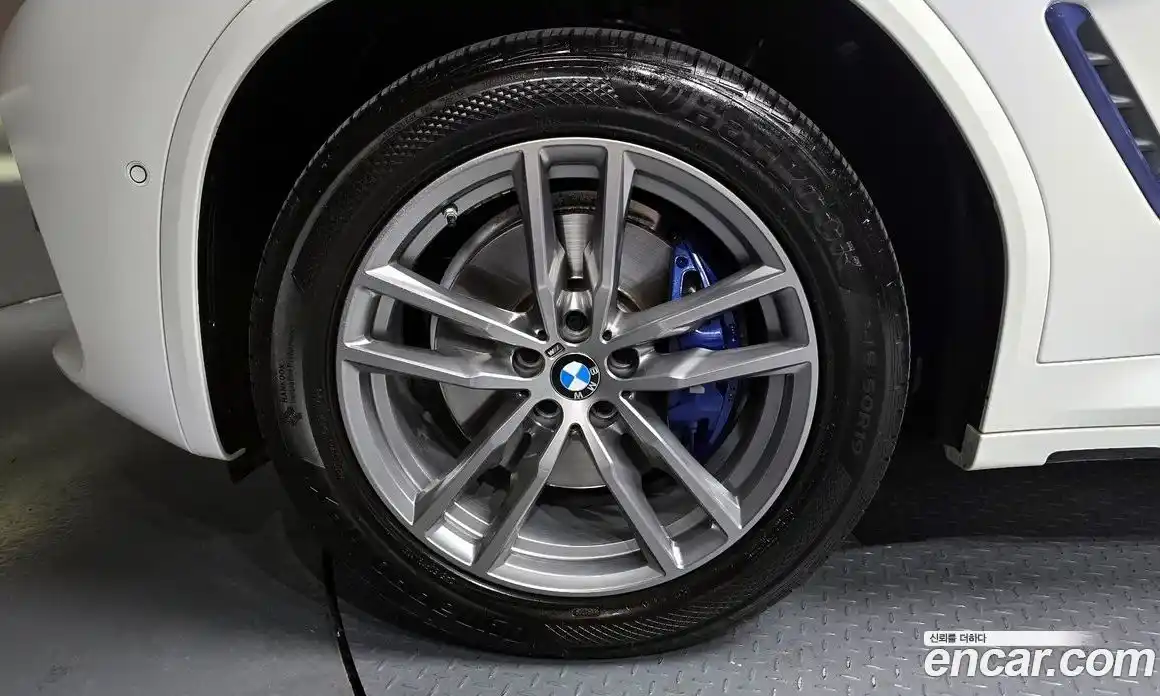 BMW X3 2019 2.0 гидро в Москве № 159444, фото 5