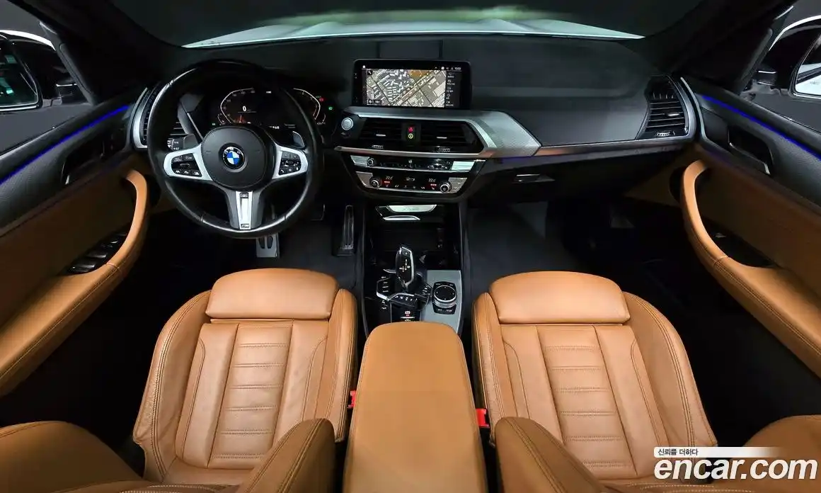 BMW X3 2019 2.0 гидро в Москве № 159444, фото 7