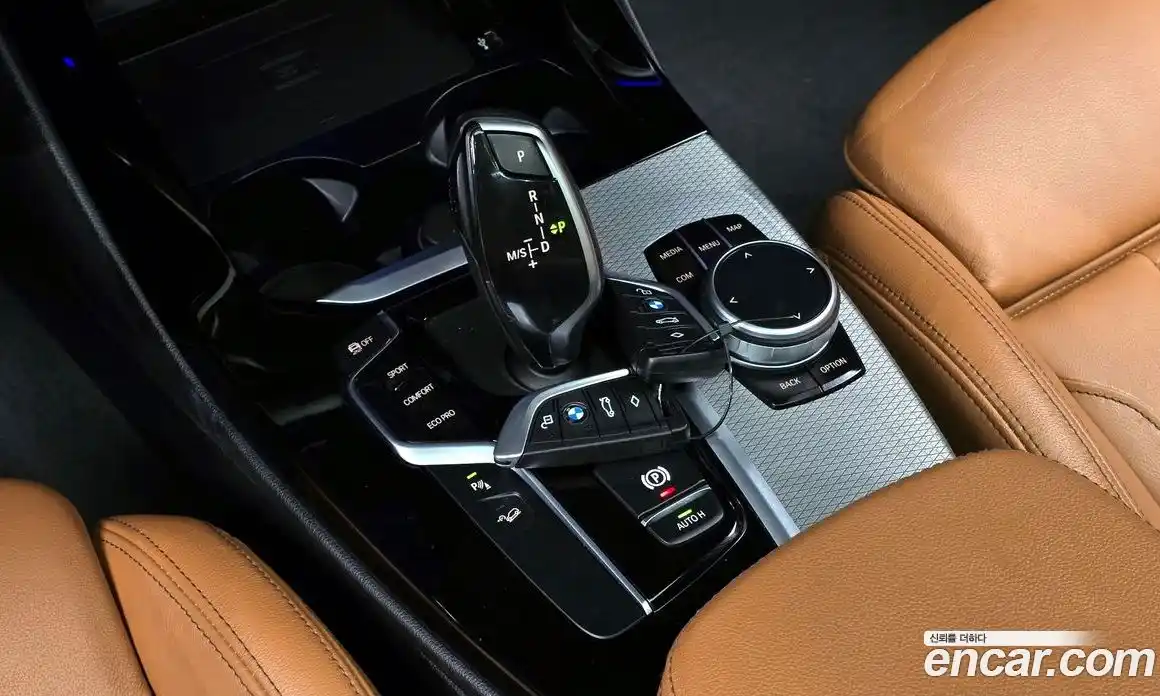 BMW X3 2019 2.0 гидро в Москве № 159444, фото 9