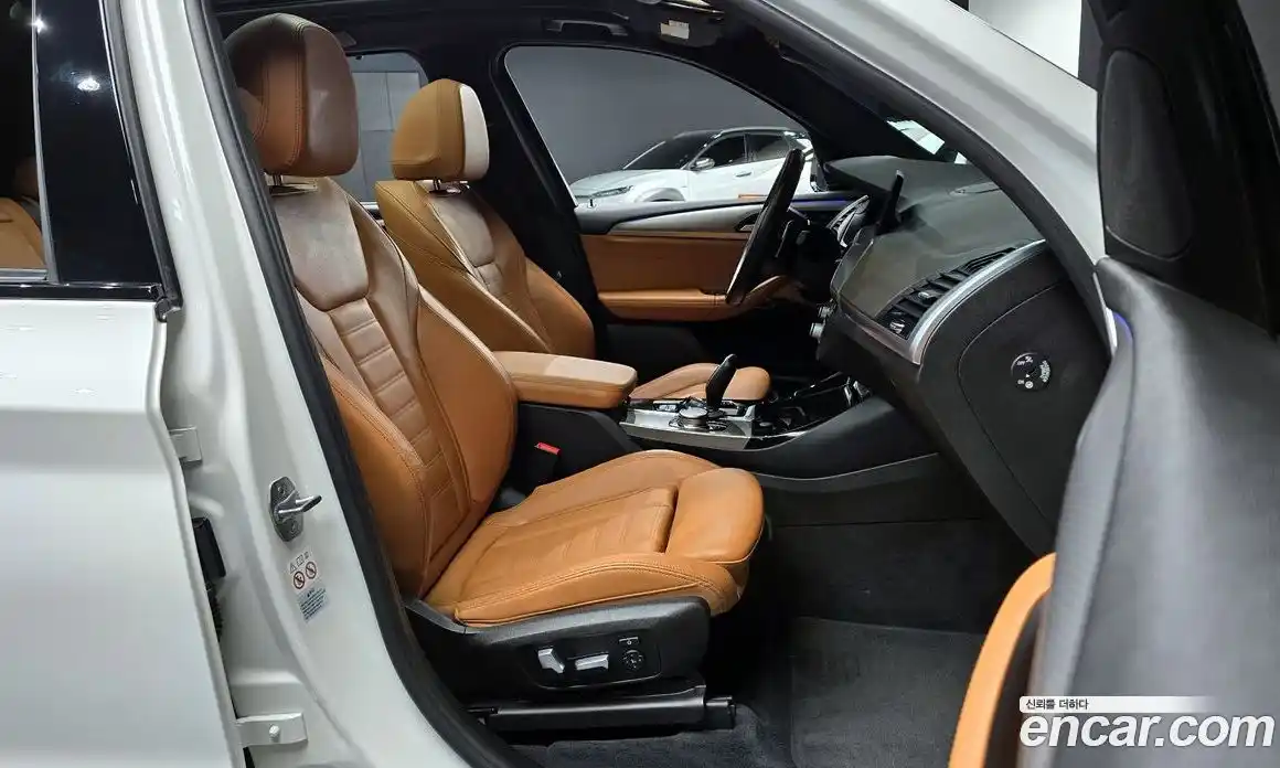 BMW X3 2019 2.0 гидро в Москве № 159444, фото 10