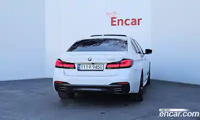 BMW 5-Series 2022 2.0 гидро в Москве № 159447, миниатюра 4