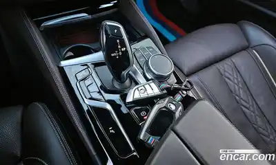 BMW 5-Series 2022 2.0 гидро в Москве № 159447, миниатюра 9