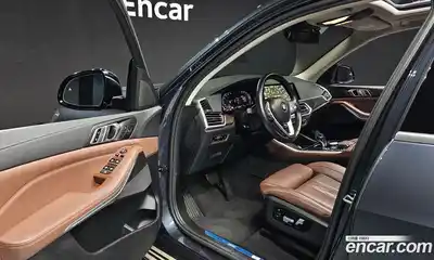 BMW X5 2022 3.0 гидро в Москве, миниатюра 11