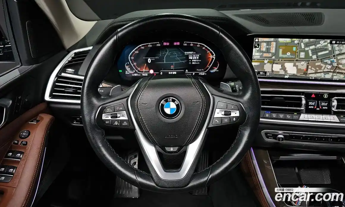 BMW X5 2022 3.0 гидро в Москве, фото 13