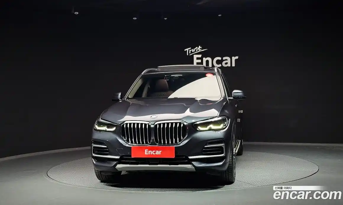 BMW X5 2022 3.0 гидро в Москве, фото 3