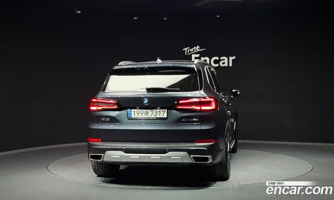 BMW X5 2022 3.0 гидро в Москве, фото 4