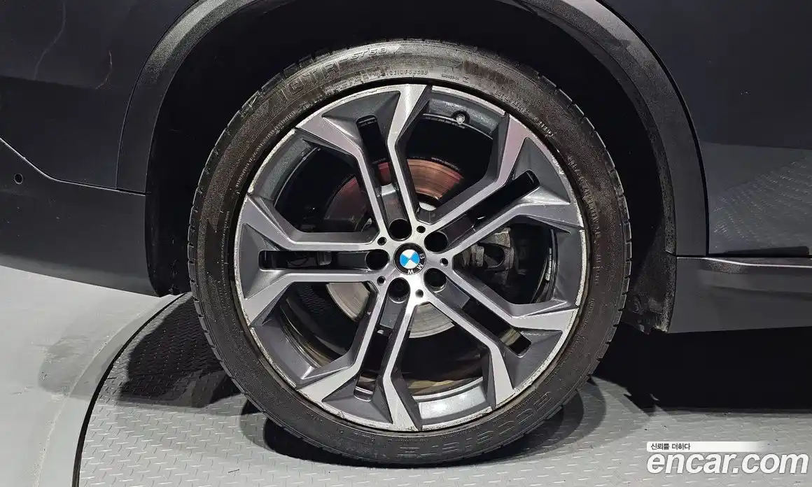 BMW X5 2022 3.0 гидро в Москве, фото 5