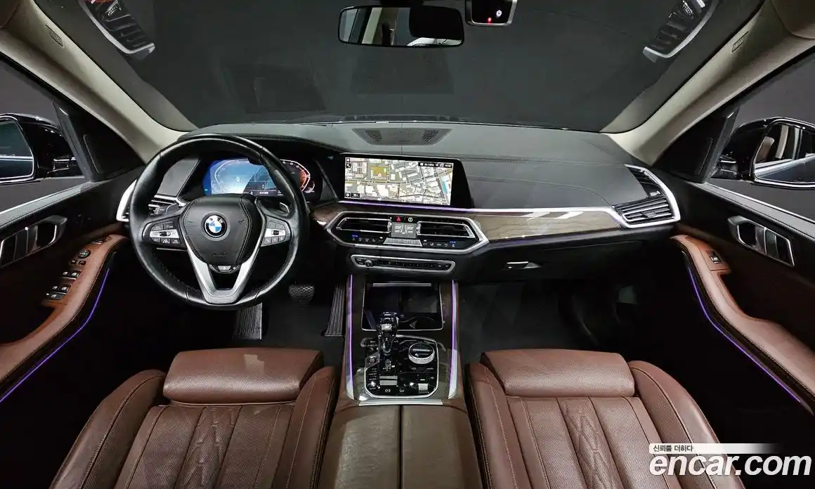BMW X5 2022 3.0 гидро в Москве, фото 7