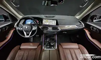 BMW X5 2022 3.0 гидро в Москве, миниатюра 7