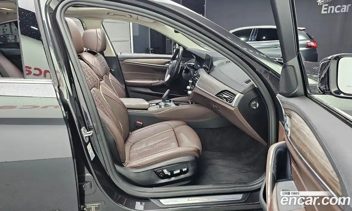 BMW 5-Series 2019 2.0 гидро в Москве, фото 11