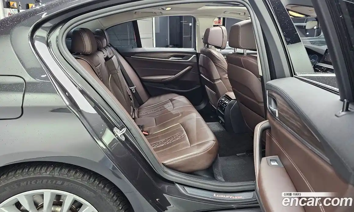 BMW 5-Series 2019 2.0 гидро в Москве, фото 12