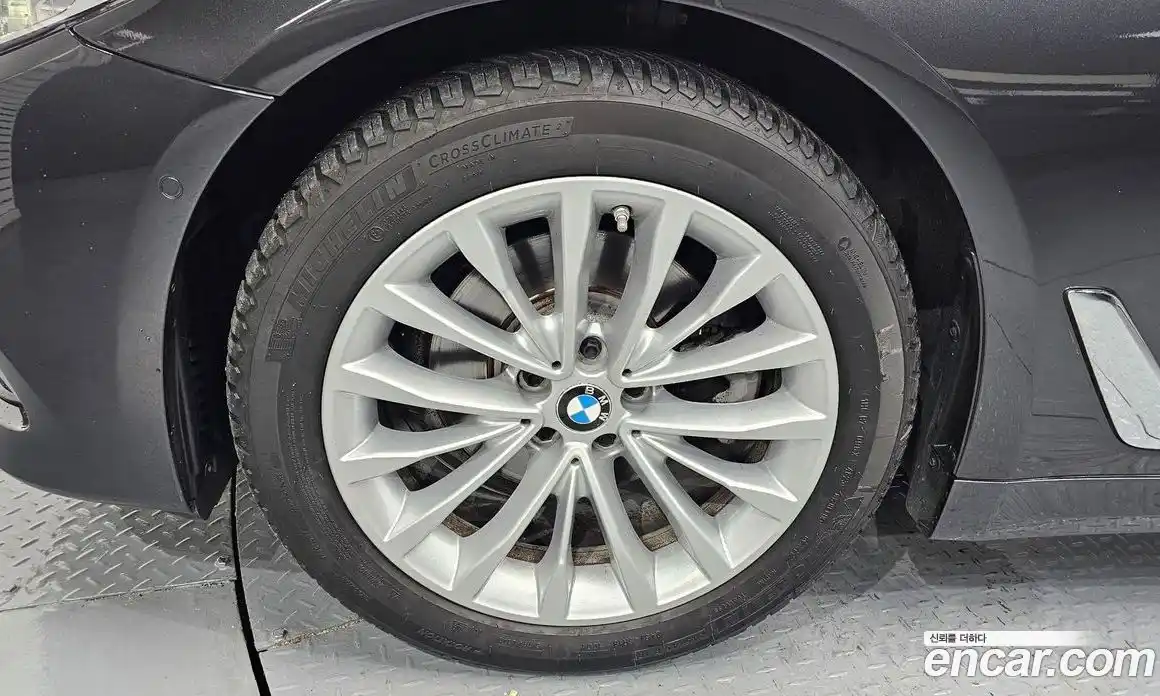 BMW 5-Series 2019 2.0 гидро в Москве, фото 5