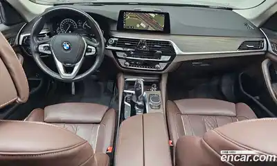 BMW 5-Series 2019 2.0 гидро в Москве, миниатюра 7