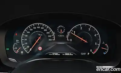 BMW 5-Series 2019 2.0 гидро в Москве, миниатюра 8