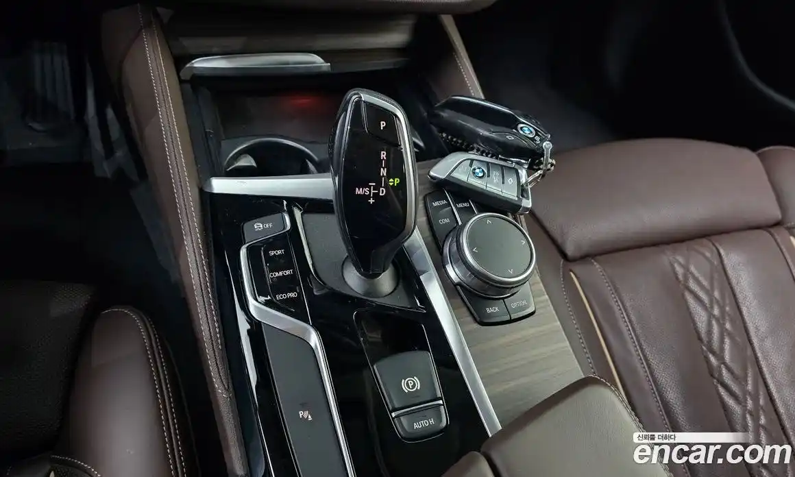 BMW 5-Series 2019 2.0 гидро в Москве, фото 9