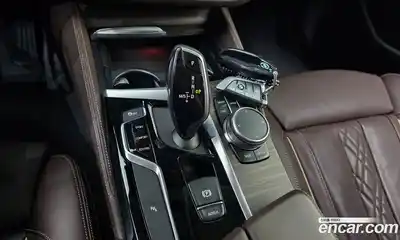BMW 5-Series 2019 2.0 гидро в Москве, миниатюра 9