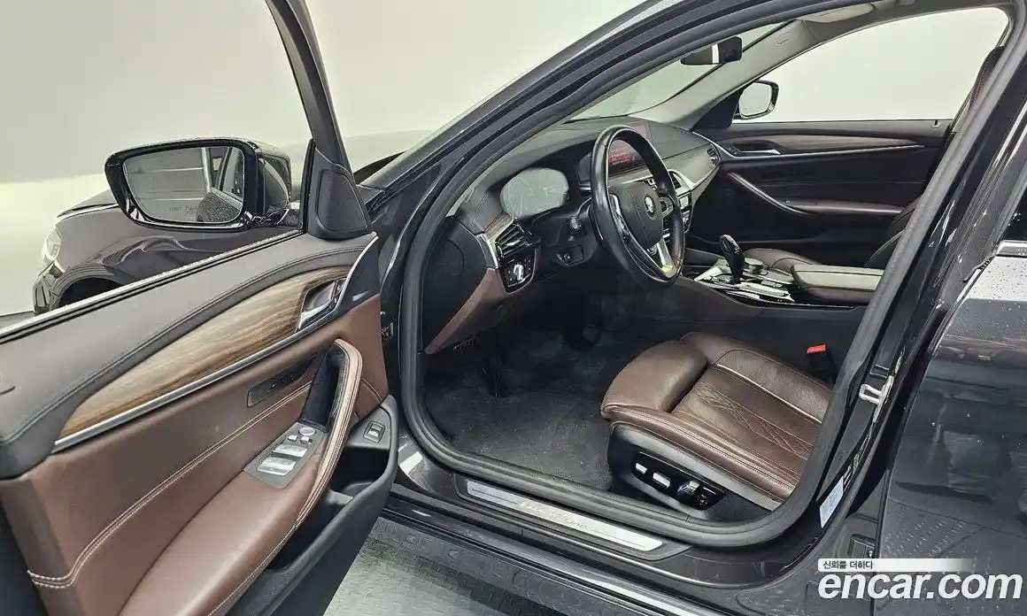 BMW 5-Series 2019 2.0 гидро в Москве, фото 10