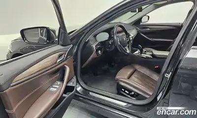 BMW 5-Series 2019 2.0 гидро в Москве, миниатюра 10