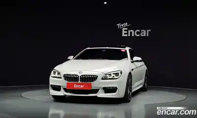 BMW 6-Series 2018 3.0 гидро в Москве № 159464, миниатюра 3