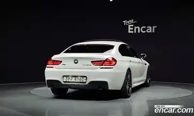 BMW 6-Series 2018 3.0 гидро в Москве № 159464, миниатюра 4