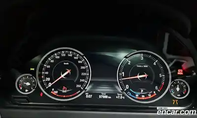 BMW 6-Series 2018 3.0 гидро в Москве № 159464, миниатюра 8