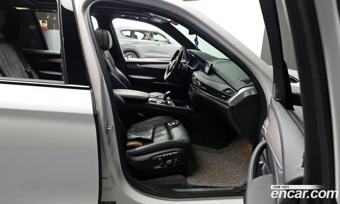 BMW X5 2016 3.0 гидро в Москве, фото 11