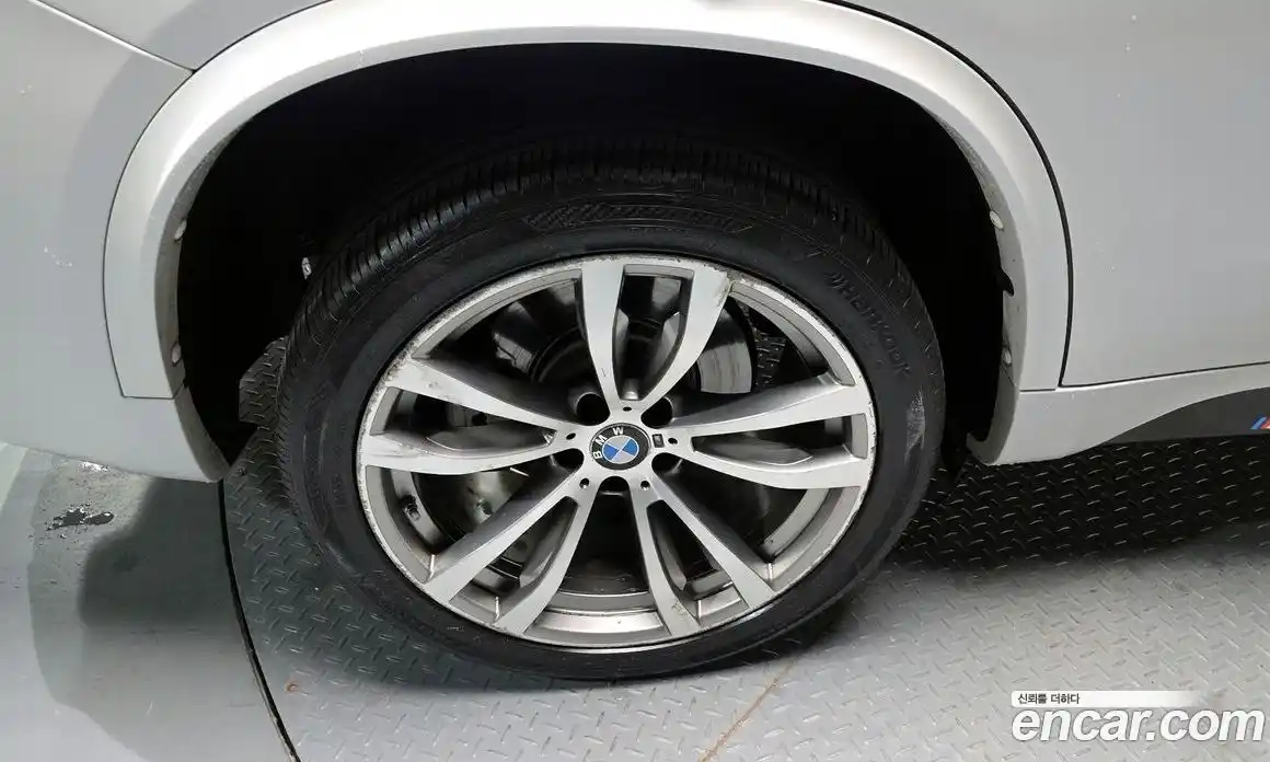 BMW X5 2016 3.0 гидро в Москве, фото 5