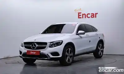 Mercedes-Benz GLC-Class, 2019