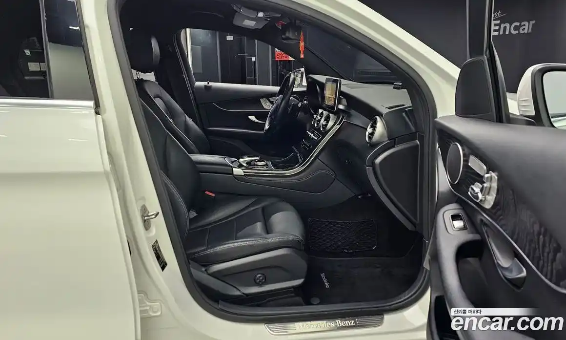 Mercedes-Benz GLC-Class 2019 2.0 гидро в Москве № 159675, фото 11