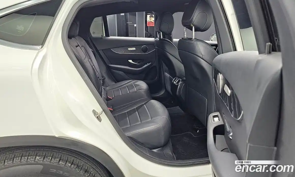 Mercedes-Benz GLC-Class 2019 2.0 гидро в Москве № 159675, фото 12