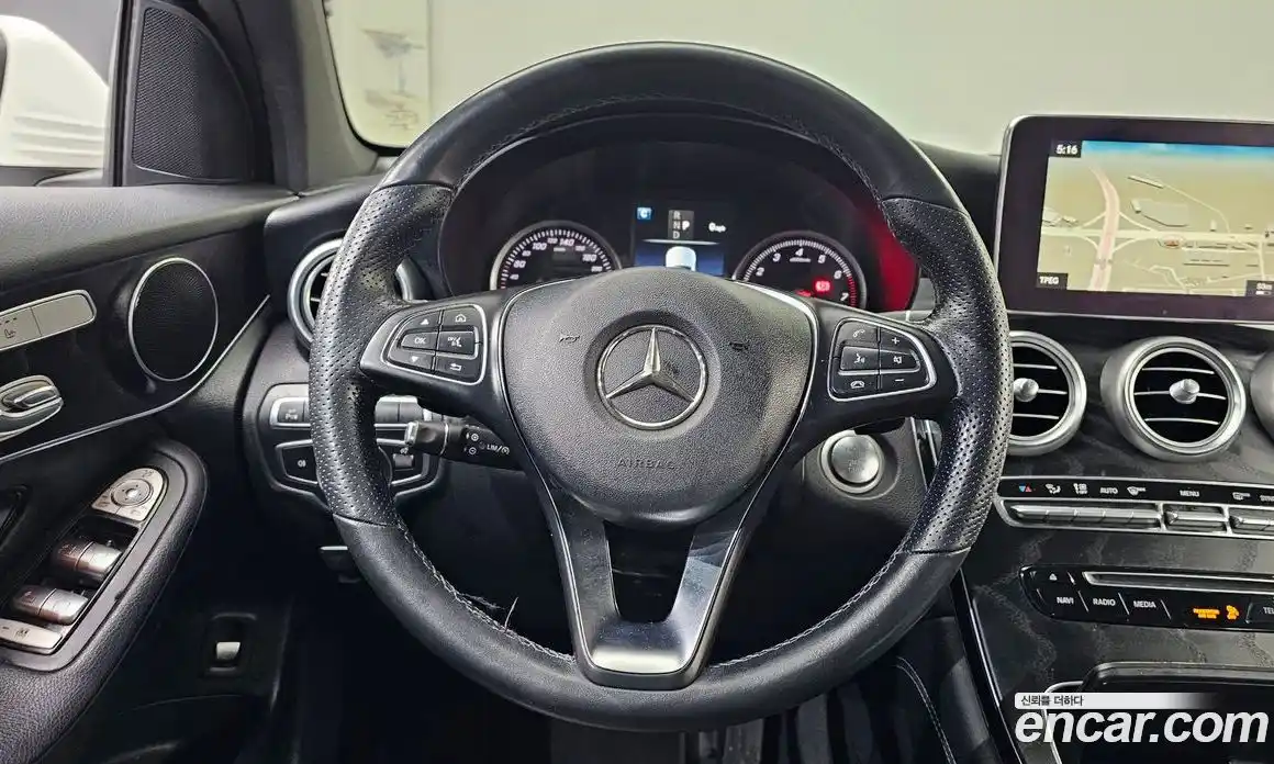 Mercedes-Benz GLC-Class 2019 2.0 гидро в Москве № 159675, фото 13