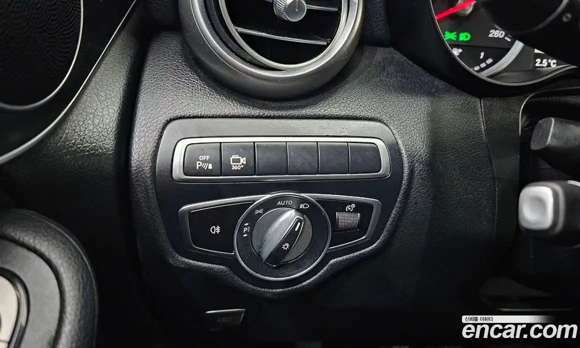 Mercedes-Benz GLC-Class 2019 2.0 гидро в Москве № 159675, фото 17