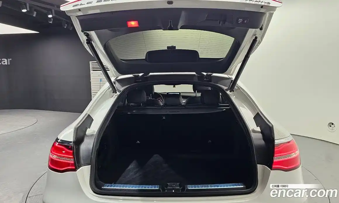 Mercedes-Benz GLC-Class 2019 2.0 гидро в Москве № 159675, фото 20