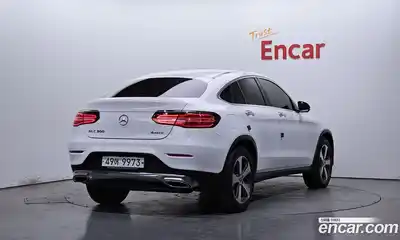 Mercedes-Benz GLC-Class 2019 2.0 гидро в Москве № 159675, миниатюра 2