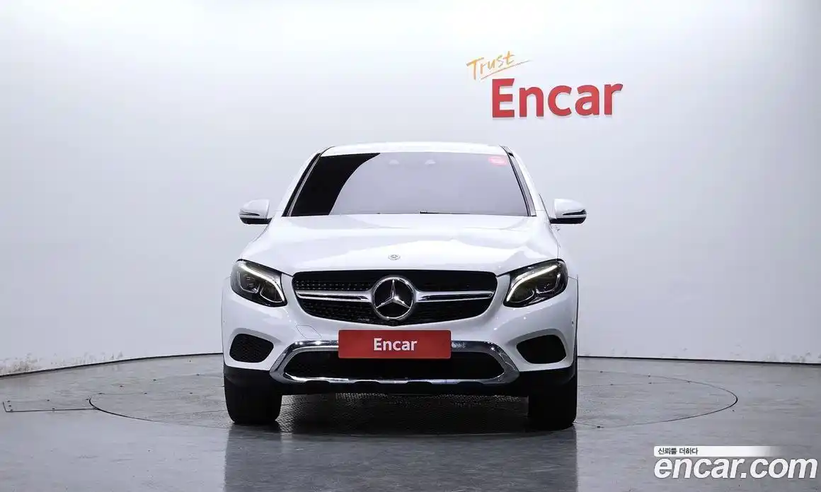 Mercedes-Benz GLC-Class 2019 2.0 гидро в Москве № 159675, фото 3