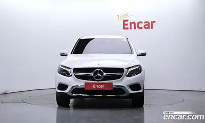 Mercedes-Benz GLC-Class 2019 2.0 гидро в Москве № 159675, миниатюра 3